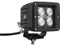 Buyers Products 1492227 3" 3.55 Amp Ultra Bright Square LED Flood Light - BUY 1492227