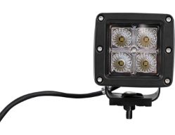 Buyers Products 1492227 3" 3.55 Amp Ultra Bright Square LED Flood Light - BUY 1492227
