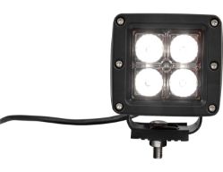 Buyers Products 1492227 3" 3.55 Amp Ultra Bright Square LED Flood Light - BUY 1492227