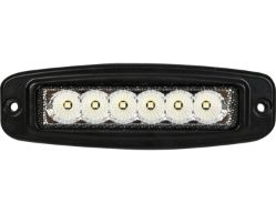 Buyers Products 1492228 7.5" 2.18 Amps Rectangular LED Flood Light - BUY 1492228