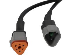 Buyers Products 1492230 4.5" Ultra Bright LED Combo Flood/Strobe Light - BUY 1492230