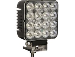 Buyers Products 1492230 4.5" Ultra Bright LED Combo Flood/Strobe Light - BUY 1492230