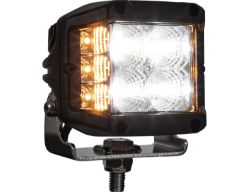 Buyers Products 1492232 4" 10 LED Ultra Bright Square Flood/Strobe Light - BUY 1492232