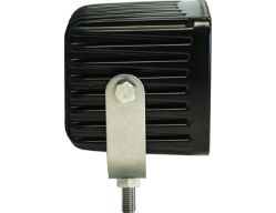 Buyers Products 1492237 3" 6 Clear LED Square Spot Light - BUY 1492237