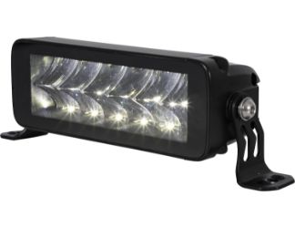 Buyers Products 1492260 8" 12 LED Ultra Bright Dual Row Edgeless Combination Flood/Spot Light Bar 