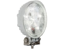 Buyers Products 1492115 4.6" 6 LED Round Clear Flood Light - BUY 1492115