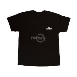 Rotary 14991M Copperhead Pocket T-Shirt - Medium 
