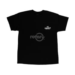Rotary 14991XL Copperhead Pocket T-Shirt - XL 