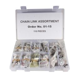 Rotary 15 Chain Link Assortment 
