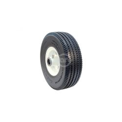 Rotary 15010 4.10" x 3.50"-4 Carefree Wheel Assembly 