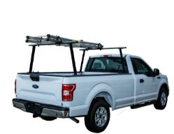 Buyers Products 1501675 Aluminum Truck Ladder Rack - (6.5' x 76" x 28") - BUY 1501675