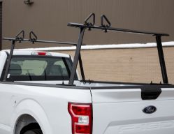 Buyers Products 1501675 Aluminum Truck Ladder Rack - (6.5' x 76" x 28") - BUY 1501675