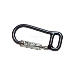 Rotary 15133 Lockstraps Locking Carabiner 