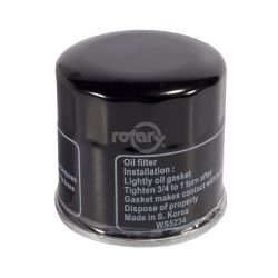 Rotary 15181 Oil Filter 