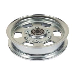 Rotary 15422 5.75" Flat Idler Pulley 