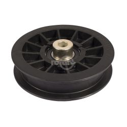 Rotary 15461 3.50" Flat Idler Pulley 
