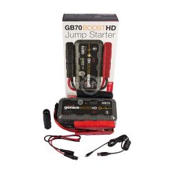 Rotary 15534 Genius Boost HD Jump Starter GB70 