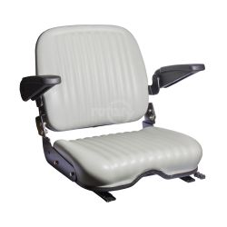 Rotary 15628 Broad-Base High-Back Seat 