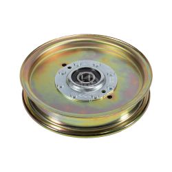 Rotary 15845 6-3/4" Flat Idler Pulley 