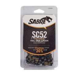Rotary 15916 SC52 Trilink Sabre Saw Chain 
