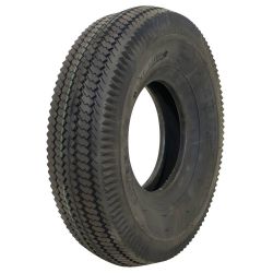 Stens 160-000 4.10x3.50-5 Saw Tooth 4 Ply Tire 