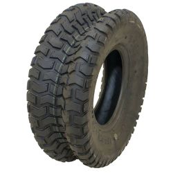 Stens 160-020 18" X 8.50"-8 Kenda Turf Rider 2 Ply Tire 