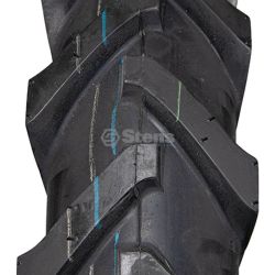 Stens 160-182 4.80" X 4.00"-8 Kenda Ag Bar 2 Ply Tire - STE 160-182