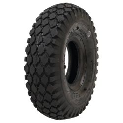 Stens 160-340 4.10x3.50-4 Stud 2 Ply Tire 