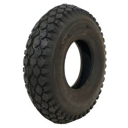Stens 160-344 4.10x3.50-5 Stud 4 Ply Tire 