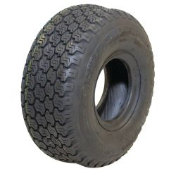 Stens 160-401 11x4.00-4 Super Turf 4 Ply Tire 