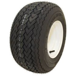 Stens 160-540 Universal White Wheel Assembly 