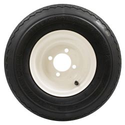 Stens 160-540 Universal White Wheel Assembly - STE 160-540