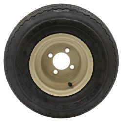 Stens 160-541 Universal Beige Wheel Assembly - STE 160-541