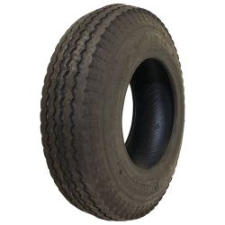 Stens 160-601 4.80x4.00-8 Trailer 2 Ply Tire 