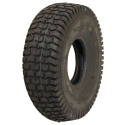 Stens 160-609 4.10x3.50-4 Turf Rider 2 Ply Tire 
