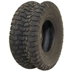 Stens 160-617 18x8.50-8 Turf Rider 4 Ply Tire 