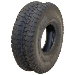 Stens 160-621 20x8.00-8 Turf Rider 4 Ply Tire 