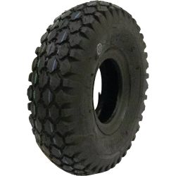 Stens 160-632 4.10" X 3.50"-4 4-Ply Stud Tire 