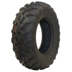 Stens 165-420 25" X 8.00"-12 3-Ply Direction Knobby Tire 