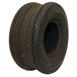 Stens 165-436 18x8.50-8 Links 4 Ply Tire 