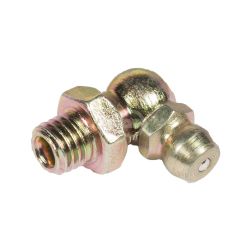 Rotary 165 1/4"-28 90 Degree Elbow Grease Zerk 