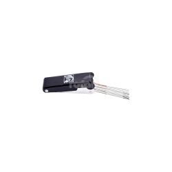 Rotary 16597 Carburetor Jet Cleaning Tool 