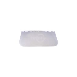 Rotary 16636 Clear Polyethylene Face Shield 
