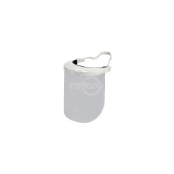 Rotary 16653 Clear Face Shield Kit 