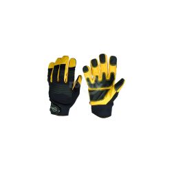 Rotary 16684 Mechanic Gloves, Medium 