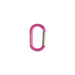 Rotary 16841 Straight Gate Oval Carabiner 