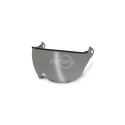 Rotary 16962 Half Face Smoke Visor 