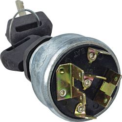 Stens 1700-0940 Ignition Switch - STE 1700-0940