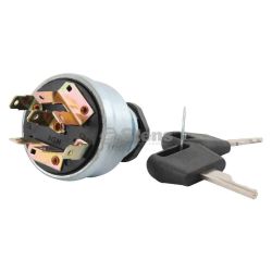 Stens 1700-0940 Ignition Switch - STE 1700-0940