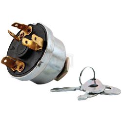 Stens 1700-0947 Ignition Switch - STE 1700-0947